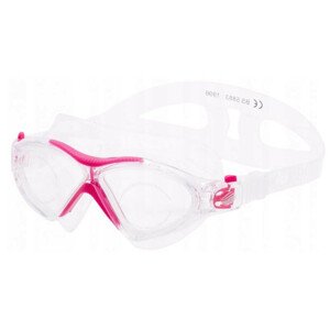 Aquawave X-ray Junior - plavecké brýle pro děti Barva: Transparentní / růžová / transparentní