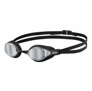 Arena Air-Speed Mirror - plavecké brýle pro dospělé Barva: Šedá / černá / černá