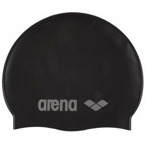 ARENA Classic junior plavecká čepice pro děti Barva: Černá