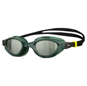 Arena Cruiser Evo - plavecké brýle pro dospělé Barva: Tmavě šedá / zelená / černá