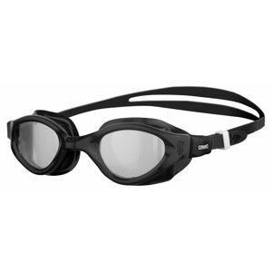 Arena Cruiser Evo - plavecké brýle pro dospělé Barva: Transparentní / černá / černá