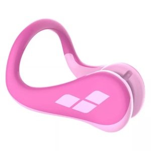 Arena Nose Clip Pro - plavecký klip na nos Barva: Růžová
