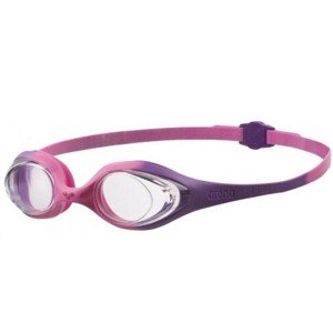 Arena Spider Junior - plavecké brýle pro děti Barva: Růžová/Fialová