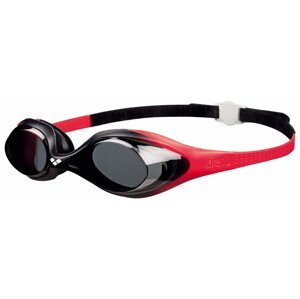 Arena Spider Junior - plavecké brýle pro děti Barva: Šedá / červená / černá