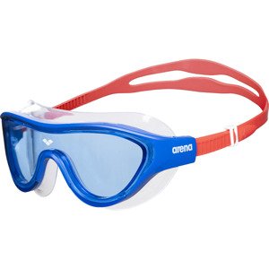 Arena The One - Mask Junior plavecké brýle pro děti Barva: Modrá / modrá / červená