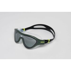 Arena The One - Mask plavecké brýle pro dospěle Barva: Tmavě šedá / zelená / černá