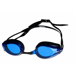 Arena Tracks - plavecké brýle pro dospělé Barva: Modrá / černá / černá