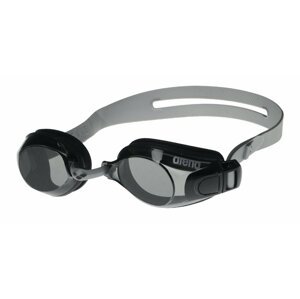 Arena Zoom X-Fit - plavecké brýle Barva: Tmavě šedá / černá / šedá