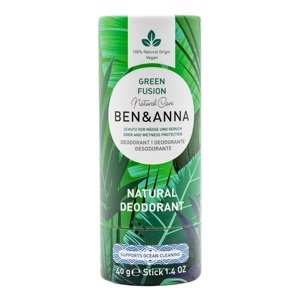 Ben & Anna Tuhý deodorant - Green Fusion 40g