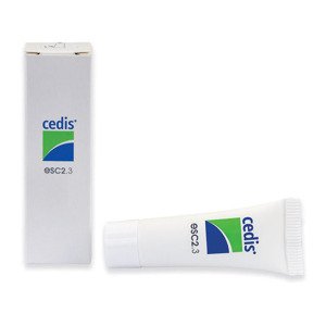 Cedis gel Pro snadné zavádění špuntů do uší