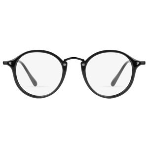 D.Franklin Roller brýle proti modrému světlu Barva: Černá