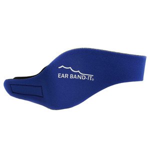Ear Band-It® Royal čelenka na plavání Velikost čelenky: Střední (4-9 let)