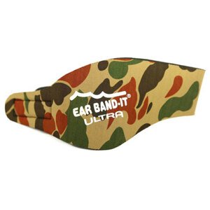 Ear Band-It® Ultra Camo Velikost čelenky: Malá