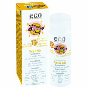 Eco Cosmetic Baby Dětský opalovací krém SPF 50+ 50ml