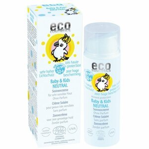 Eco Cosmetics Baby Dětský opalovací krém Neutral SPF 50+ BIO (50 ml) - datum spotřeby 06/2023
