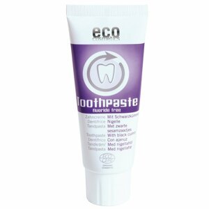 Eco Cosmetics Zubní pasta s černuchou BIO (75ml)
