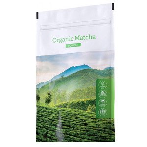 Energy Organický Matcha čaj prášek 50g