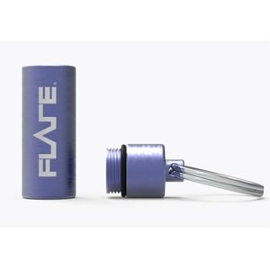 Flare® Capsule Hliníkové pouzdro na špunty Barva: Fialová