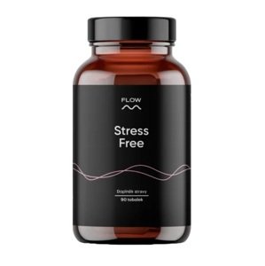 Flow Stress Free 2.0 - 90 kapslí