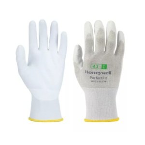 Honeywell Perfect Fit 13G W PU A3/C - pracovní rukavice Velikost: L