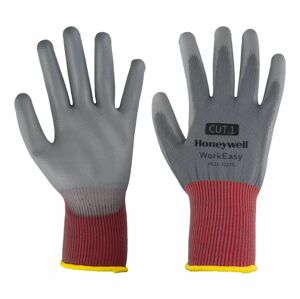 Honeywell Workeasy 13G GY PU 1 - pracovní rukavice Velikost: L