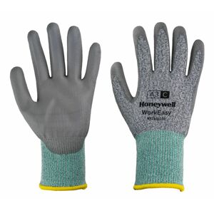Honeywell Workeasy 13G GY PU A3/C - pracovní rukavice Velikost: S