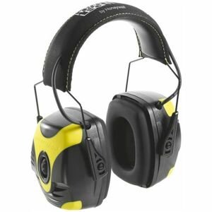 Howard Leight Impact Pro elektronické chrániče sluchu Barva: Žlutá