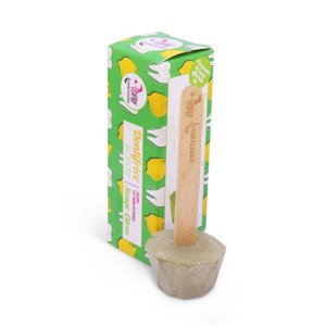 Lamazuna Tuhá zubní pasta - šalvěj a citrón (17 g)