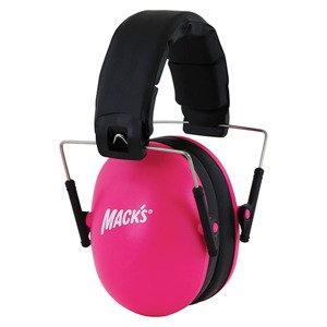 Mack's® Chrániče sluchu pro děti Barva: Růžová