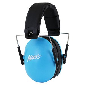 Mack's® Chrániče sluchu pro děti Barva: Tyrkysová