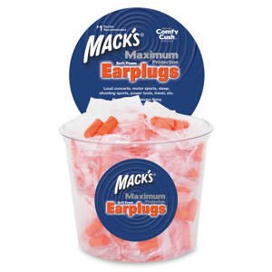 Mack's Maximum Protection Množství v balení: 100 párů
