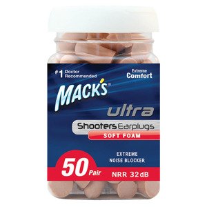 Mack's Shooters Ultra Soft Množství v balení: 50 párů