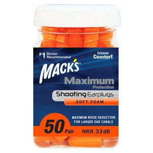 Mack's Shooting Maximum Protection Množství v balení: 50 párů
