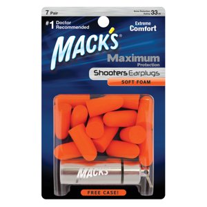 Mack's Shooting Maximum Protection Množství v balení: 7 párů