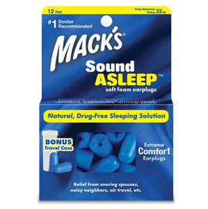 Mack's Sound Asleep - 12 párů