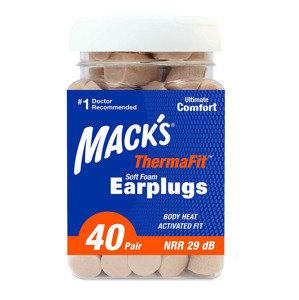 Mack's ThermaFit™ - 40 párů