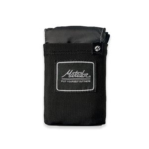 Matador kapesní deka Pocket Blanket 3.0 Barva: Černá