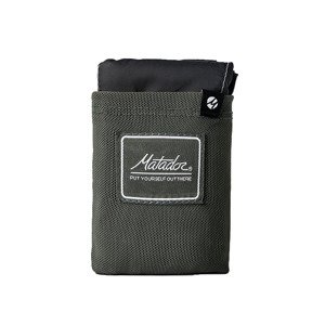 Matador kapesní deka Pocket Blanket 3.0 Barva: Zelená