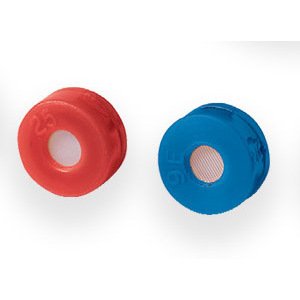 Náhradní filtry pro špunty egger epro-ER - 1 pár Barva: Modrá / Červená, Utlumení: 15dB