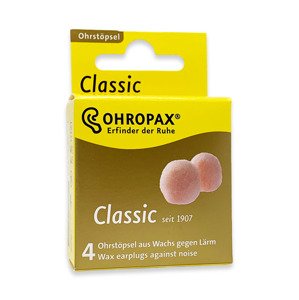Ohropax Classic - 2 páry