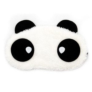 Panda Kapka Maska na oči na spaní