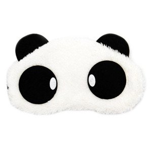 Panda Oval Maska na oči na spaní