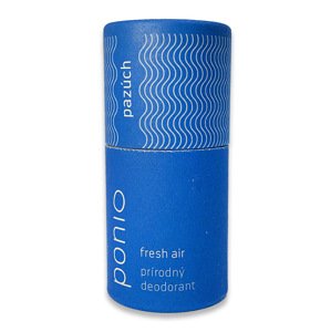 Ponio Fresh air, přírodní deodorant 65g