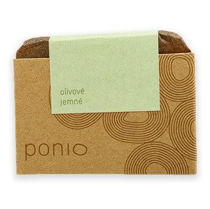 Ponio olivové jemné mýdlo 100g