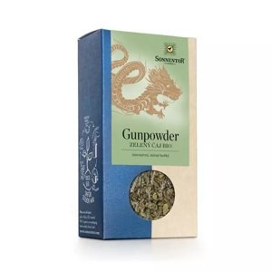 Sonnentor Gunpowder - zelený čaj - sypaný 100g