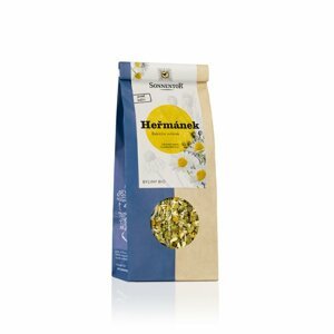 Sonnentor Heřmánek - sypaný čaj 50g