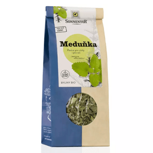 Sonnentor Meduňka - sypaný čaj 50g