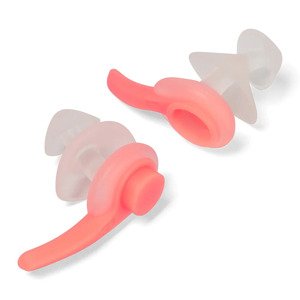 Špunty do uší Speedo BioFUSE Aquatic Barva: Oranžová