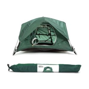 Tiny Tent - stan pro domácí mazlíčky Barva: Zelená