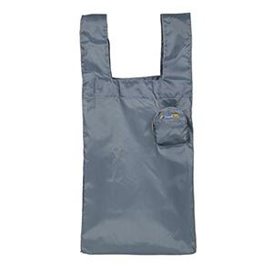 TravelBlue Skládací nákupní taška 22l - šedá